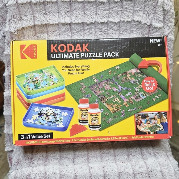 Puzzle Saver - Picture 2 of 4